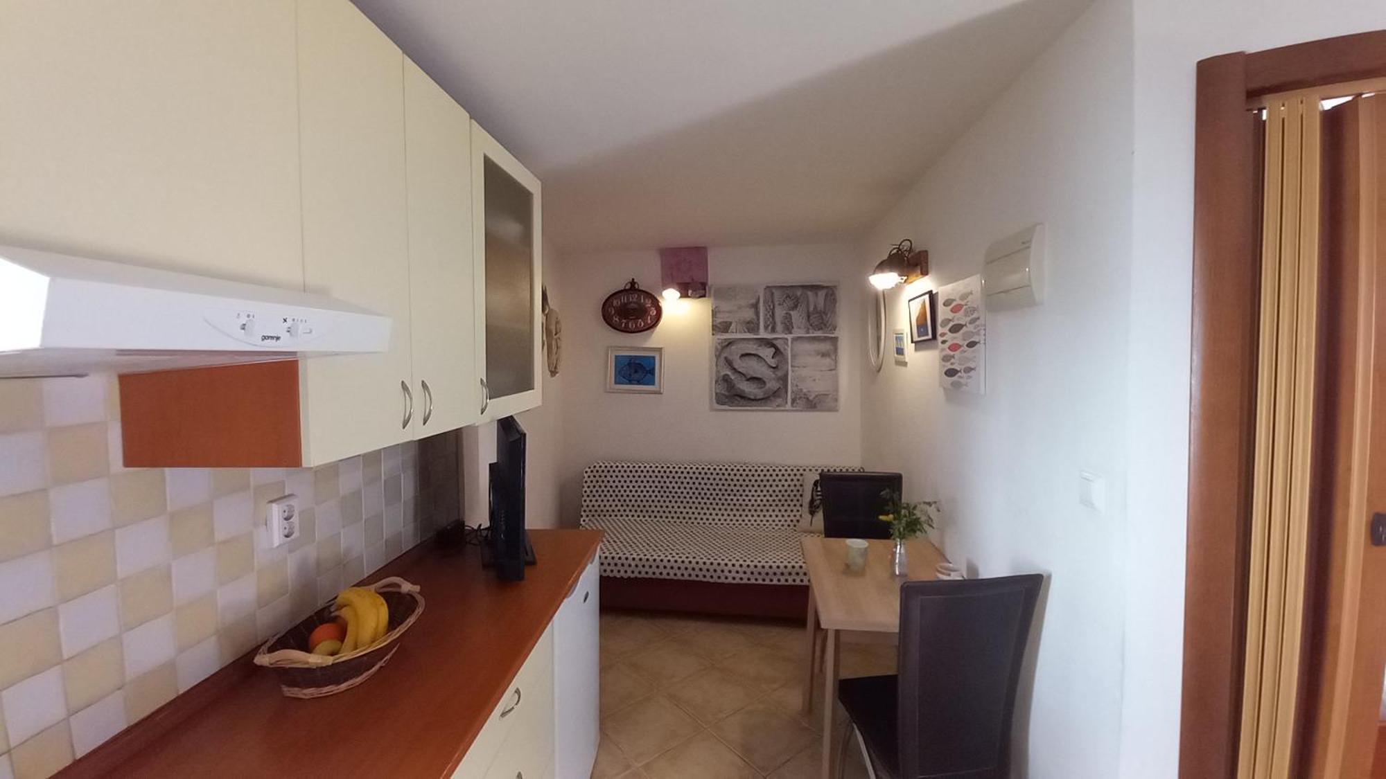 Apartmán Donda